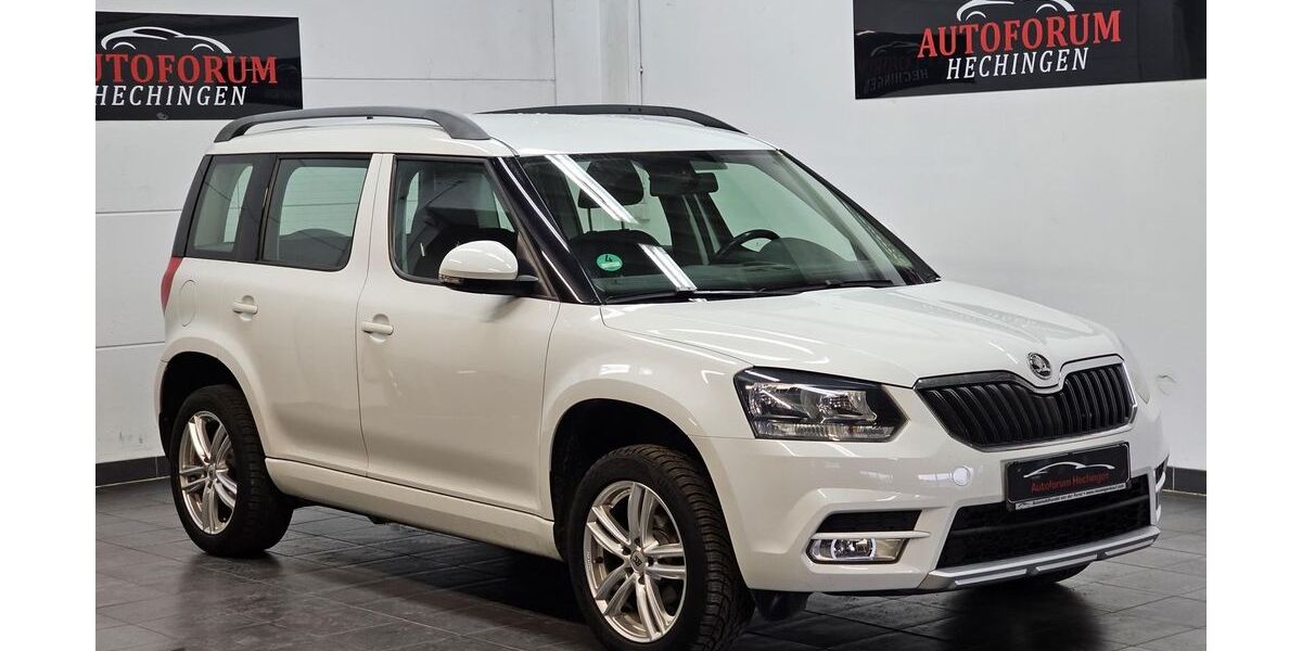 Skoda Yeti 99.000 km 11.990 &euro; Hechingen 72379