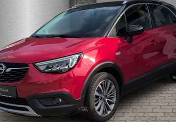 Opel Crossland 93.857 km 12.590 &euro; Niederahr 56414