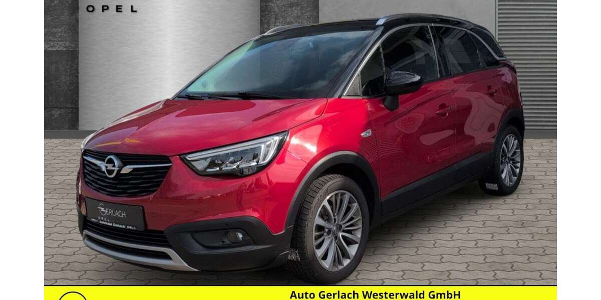Opel Crossland 93.857 km 12.590 &euro; Niederahr 56414