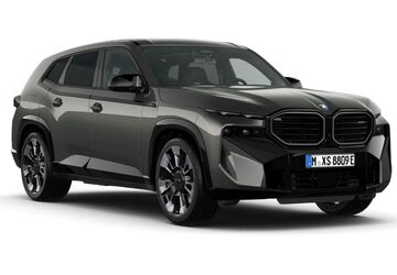 BMW XM 21.800 km 114.990 &euro; Bad Schussenried 88427