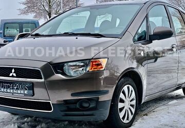 Mitsubishi Colt 190.000 km 4.499 &euro; Penkow 17213
