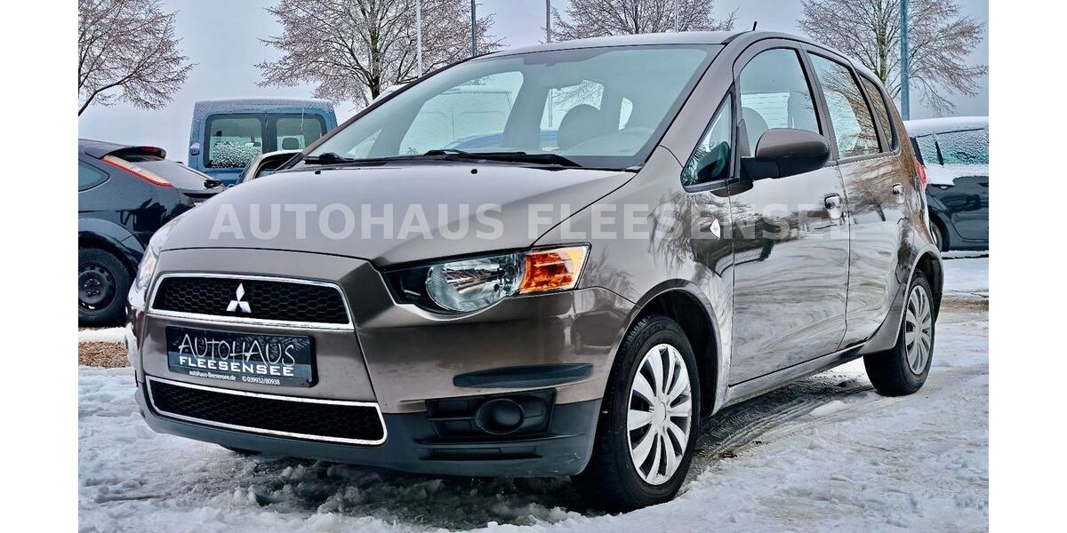 Mitsubishi Colt 190.000 km 4.499 &euro; Penkow 17213