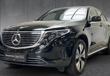 Mercedes-Benz EQC 27.600 km 35.890 &euro; Dessau-Roßlau 06847