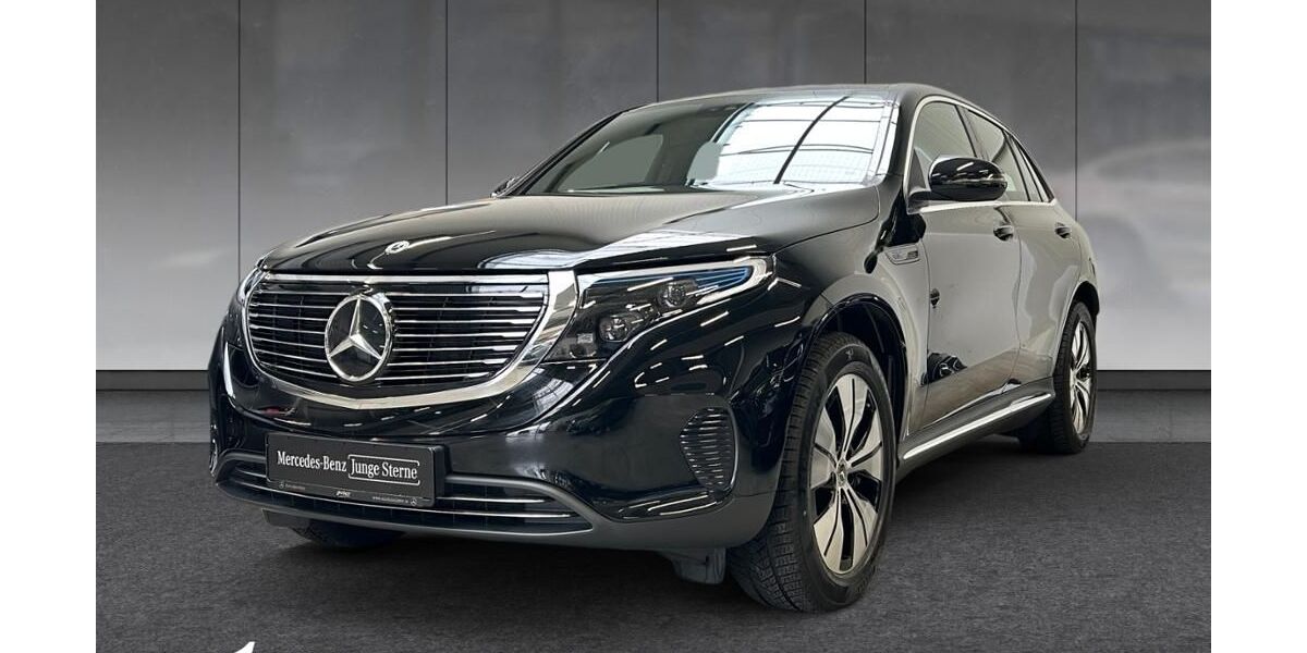 Mercedes-Benz EQC 27.600 km 35.890 &euro; Dessau-Roßlau 06847