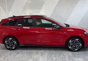 Hyundai i30 25.243 km 23.890 &euro; Liebenburg 38704