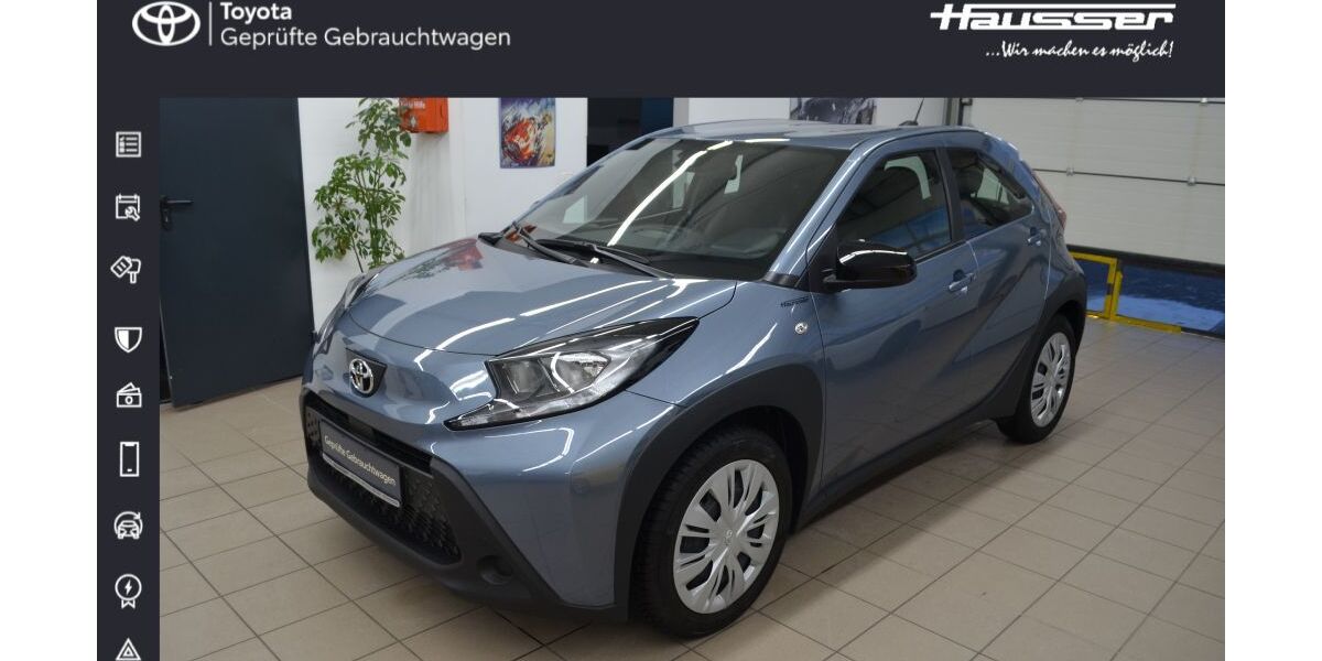 Toyota Aygo (X) 8.434 km 15.540 &euro; Wunstorf 31515