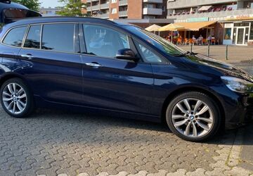BMW 216 Gran Tourer 195.500 km 8.600 &euro; Wesel 46483