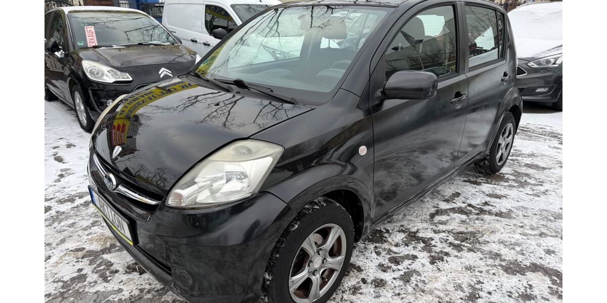 Subaru Justy 137.000 km 1.850 &euro; Berlin Wittenau -Reinickendorf 13407