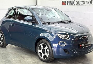 Fiat 500e Action Carplay Android Automatik 1.Hand 11.400 km 13.120 &euro; Lich 35423