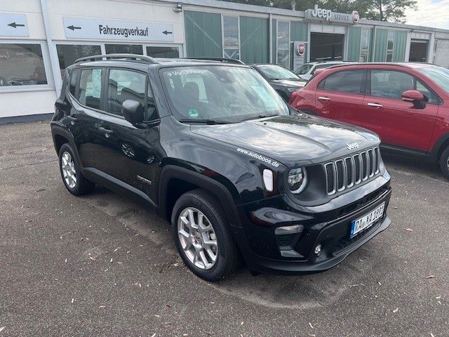 Jeep Renegade 2.500 km 29.990 &euro; Rastatt 76437