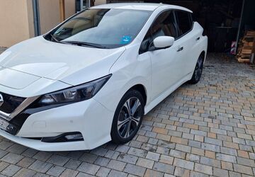 Nissan Leaf 41.000 km 12.850 &euro; Lüneburg 21339