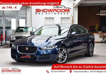 Jaguar XE 75.362 km 18.300 &euro; Waghäusel 68753