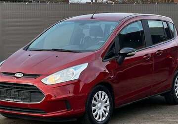 Ford B-Max 29.940 km 8.499 &euro; Versmold 33775