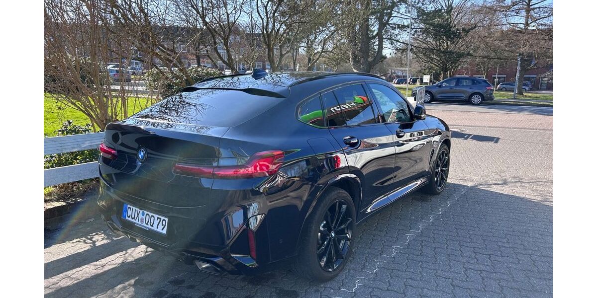 BMW X4 48.000 km 53.999 &euro; Beverstedt 27616