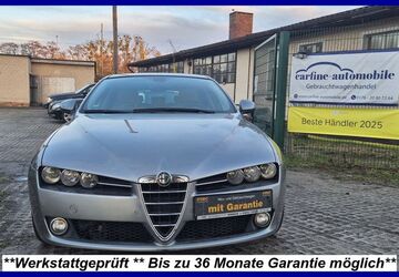 Alfa Romeo 159 130.252 km 5.950 &euro; Zossen bei Berlin 15806
