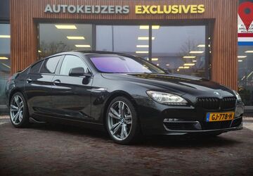 BMW 640 Gran Coupé 253.120 km 19.412 &euro; Apeldoorn 