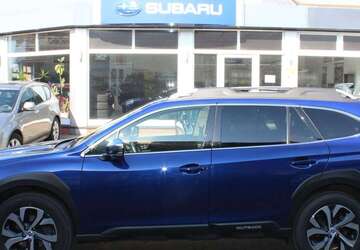 Subaru OUTBACK 38.500 km 36.190 &euro; Mariental 38368