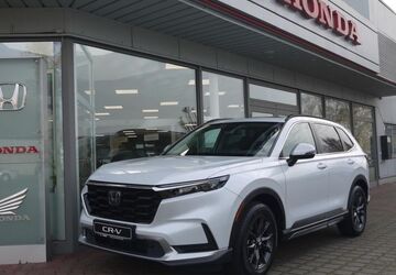 Honda CR-V 3.978 km 49.995 &euro; Gosen / Neu-Zittau 15537