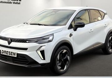 Renault Captur 9.226 km 25.122 &euro; Mönchengladbach 41061