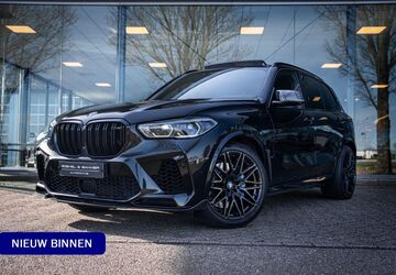 BMW X5 M 125.866 km 72.540 &euro; Obdam 