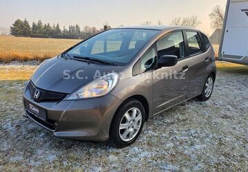 Honda Jazz 131.493 km 4.700 &euro; Locknitz 17321