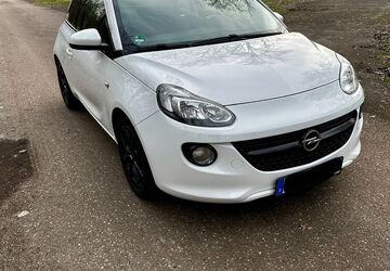 Opel Adam 68.180 km 8.000 &euro; Karlsruhe 76133