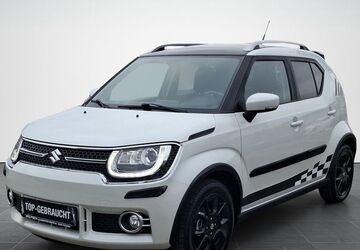 Suzuki Ignis 56.700 km 14.980 &euro; Singen 78224