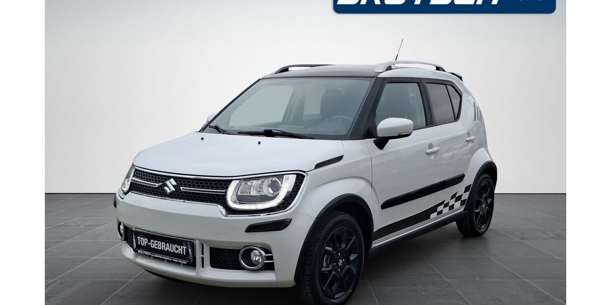 Suzuki Ignis 56.700 km 14.980 &euro; Singen 78224