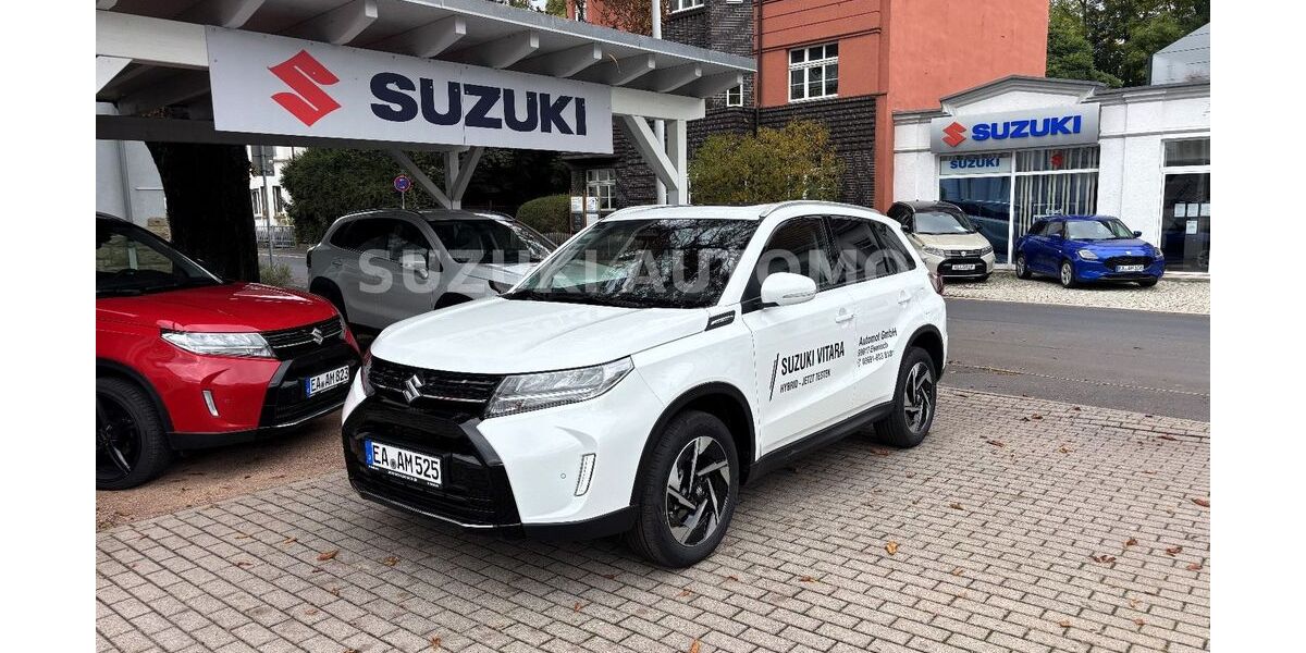 Suzuki Vitara 5.935 km 25.490 &euro; Eisenach 99817