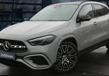 Mercedes-Benz GLA 220 15.000 km 48.490 &euro; Aschaffenburg 63741