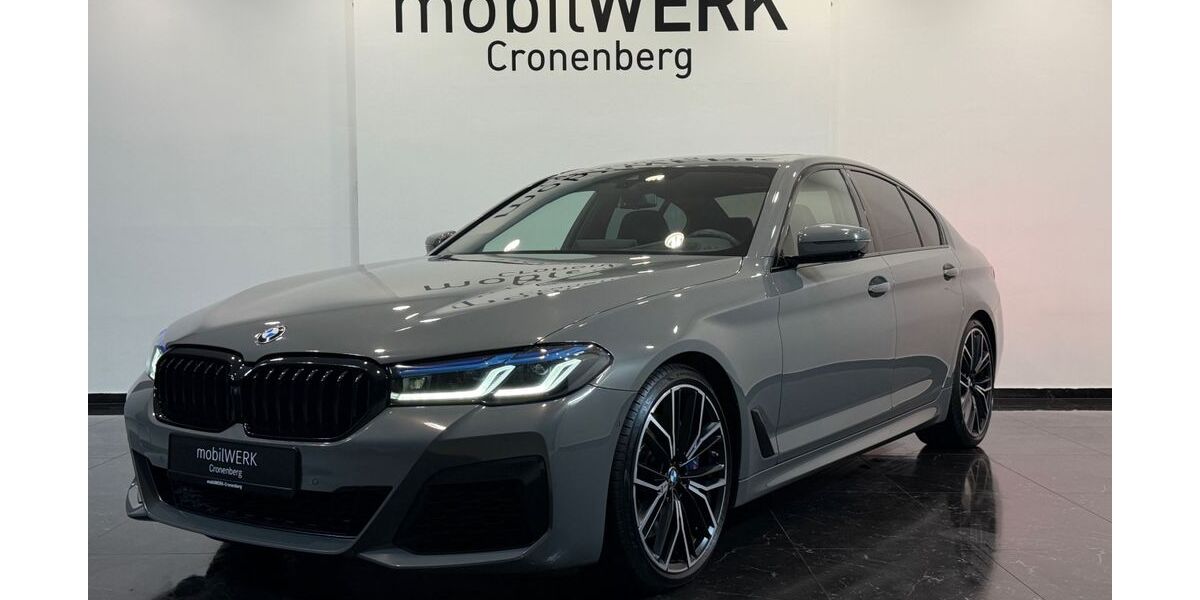 BMW M550 98.800 km 49.990 &euro; Wuppertal 42327