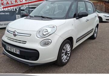 Fiat 500L 44.463 km 8.185 &euro; Achern 77855