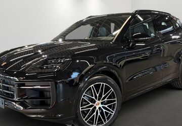 Porsche Cayenne 9.900 km 112.900 &euro; Villingen-Schwenningen 78048