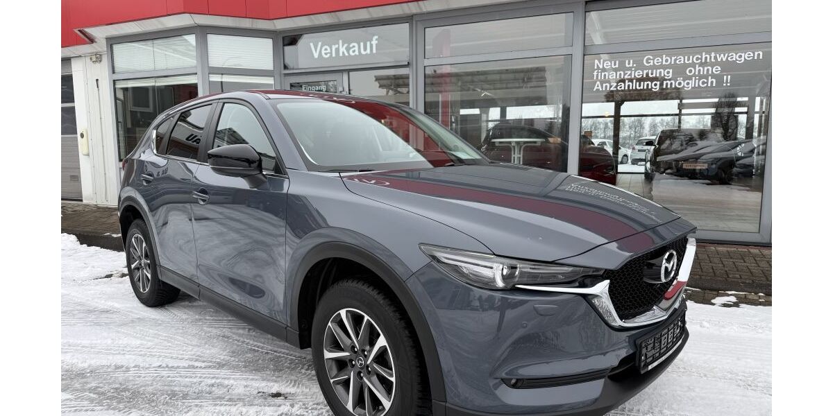 Mazda CX-5 46.595 km 23.490 &euro; Oerel 27432