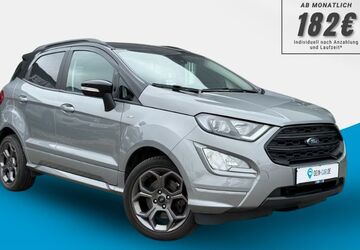 Ford EcoSport 54.600 km 13.880 &euro; Grevesmühlen 23936