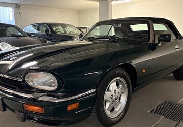 Jaguar XJS 26.684 km 41.900 &euro; München 81737