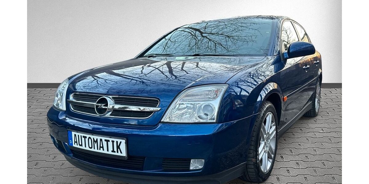 Opel Vectra 73.000 km 4.490 &euro; Berlin 14163