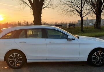 Mercedes-Benz C 250 100.000 km 16.800 &euro; Schallstadt 79227