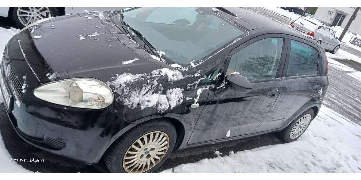 Fiat Punto 200.000 km 2.000 &euro; Neustadt b.Coburg 96465