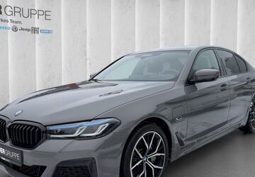 BMW 545 55.433 km 45.930 &euro; Flensburg 24941
