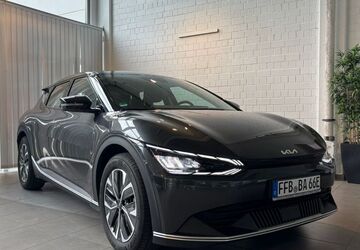 Kia EV6 25.000 km 32.490 &euro; Fürstenfeldbruck 82256