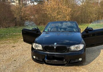 BMW 125 102.000 km 15.300 &euro; Unterstadion 89619