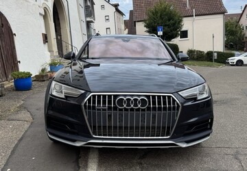 Audi A4 allroad 212.000 km 18.000 &euro; Nordheim 74226