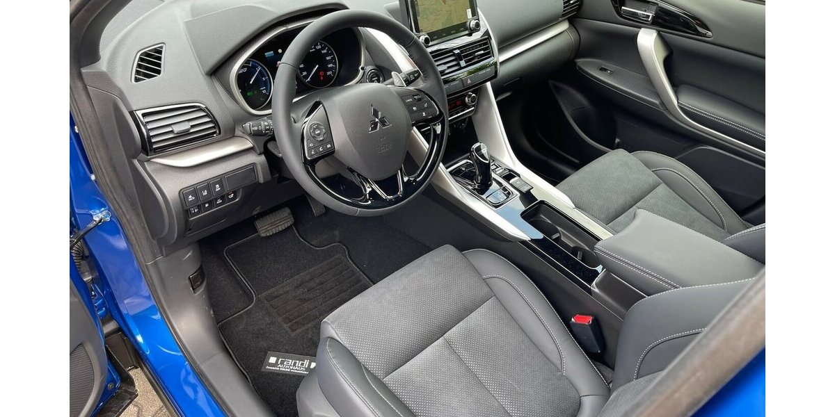 Mitsubishi Eclipse Cross PHEV PLUS mit SELECT-Paket VOR ORT 22.000 km 26.480 &euro; Donauwörth 86609