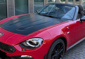 Abarth 124 Spider 44.000 km 22.999 &euro; Hohenlinden bei München 85664