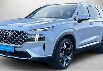 Hyundai SANTA FE 31.628 km 38.770 &euro; Mainz 55131