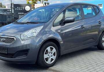 Kia Venga 125.000 km 4.799 &euro; Wildau 15745