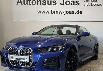 BMW 430 1.200 km 61.500 &euro; Dillingen 89407