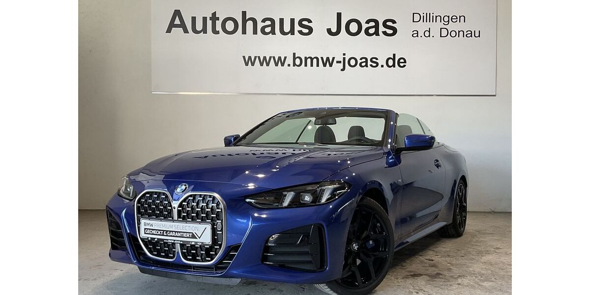 BMW 430 1.200 km 61.500 &euro; Dillingen 89407