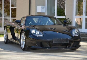Porsche Carrera GT 27.800 km 1.990.000 &euro; Pöcking bei Starnberg 82343